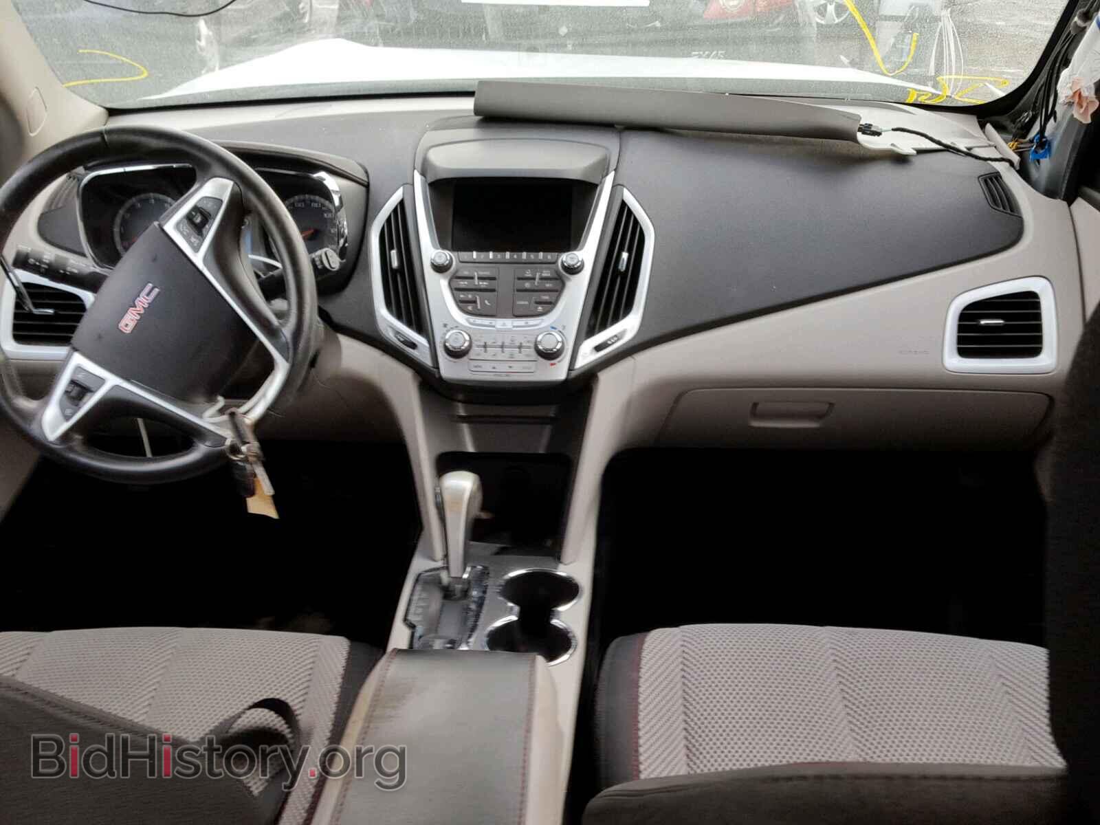 2012 GMC TERRAIN - VIN: 2GKFLSE54C6104332 - Photo 9
