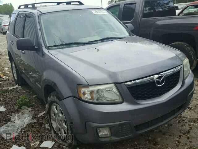 Фотография 4F2CZ02ZX8KM12019 - MAZDA TRIBUTE 2008