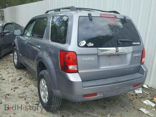 2008 MAZDA TRIBUTE - VIN: 4F2CZ02ZX8KM12019 - Фото 3
