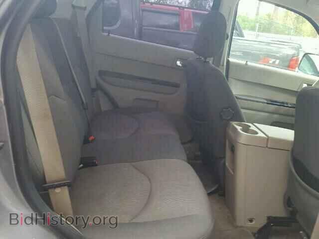 2008 MAZDA TRIBUTE - VIN: 4F2CZ02ZX8KM12019 - Фото 6