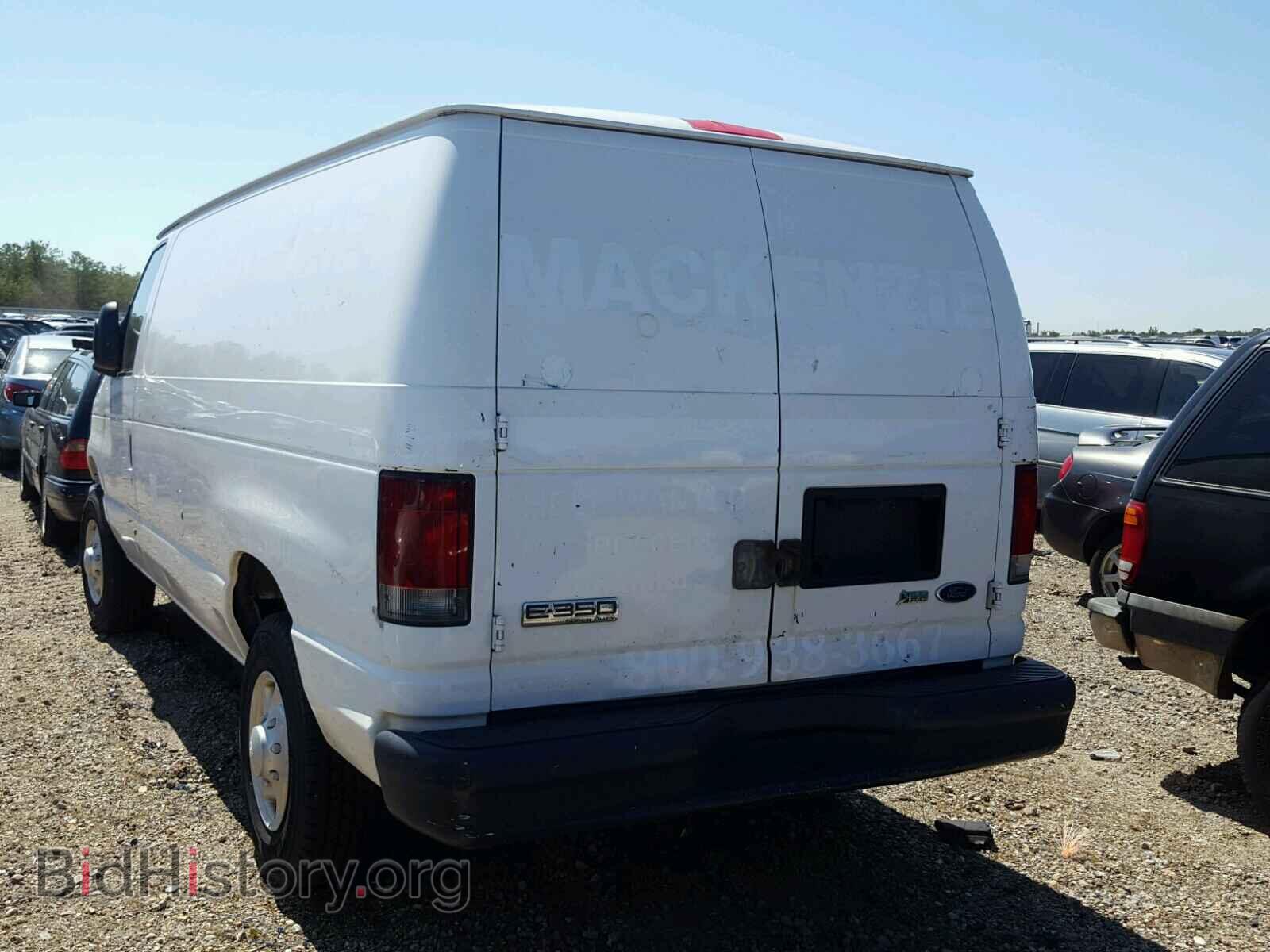 2009 FORD ECONOLINE - VIN: 1FTSE34L69DA19657 - Фото 3