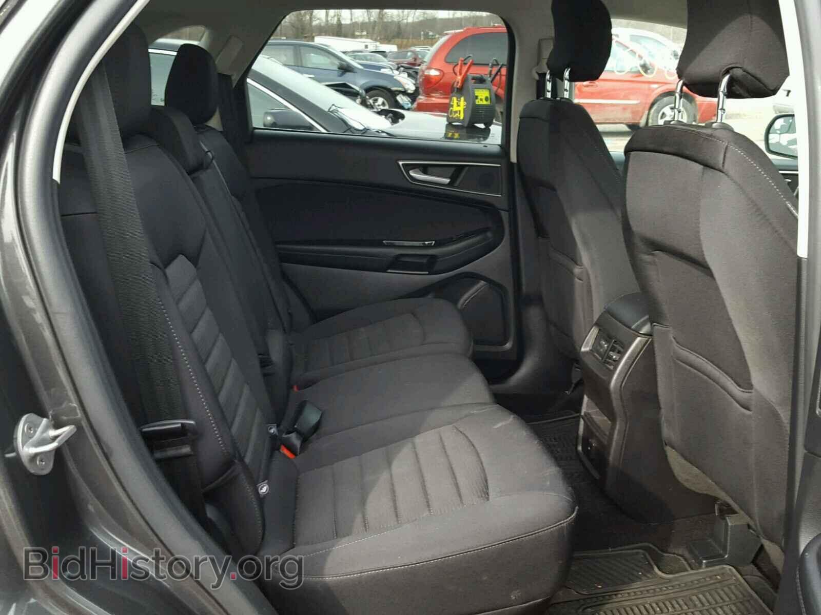 2016 FORD EDGE - VIN: 2FMPK3J96GBB43093 - Фото 6