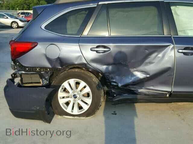 2015 SUBARU OUTBACK - VIN: 4S4BSBFC3F3355523 - Фото 9