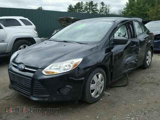 2012 FORD FOCUS - VIN: 1FAHP3E2XCL260795 - Photo 2