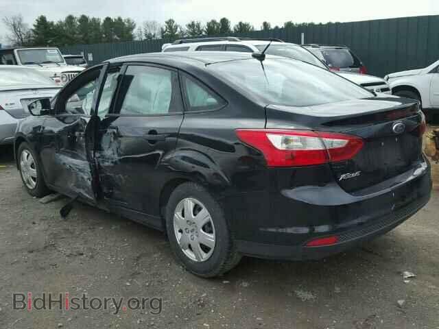 2012 FORD FOCUS - VIN: 1FAHP3E2XCL260795 - Photo 3