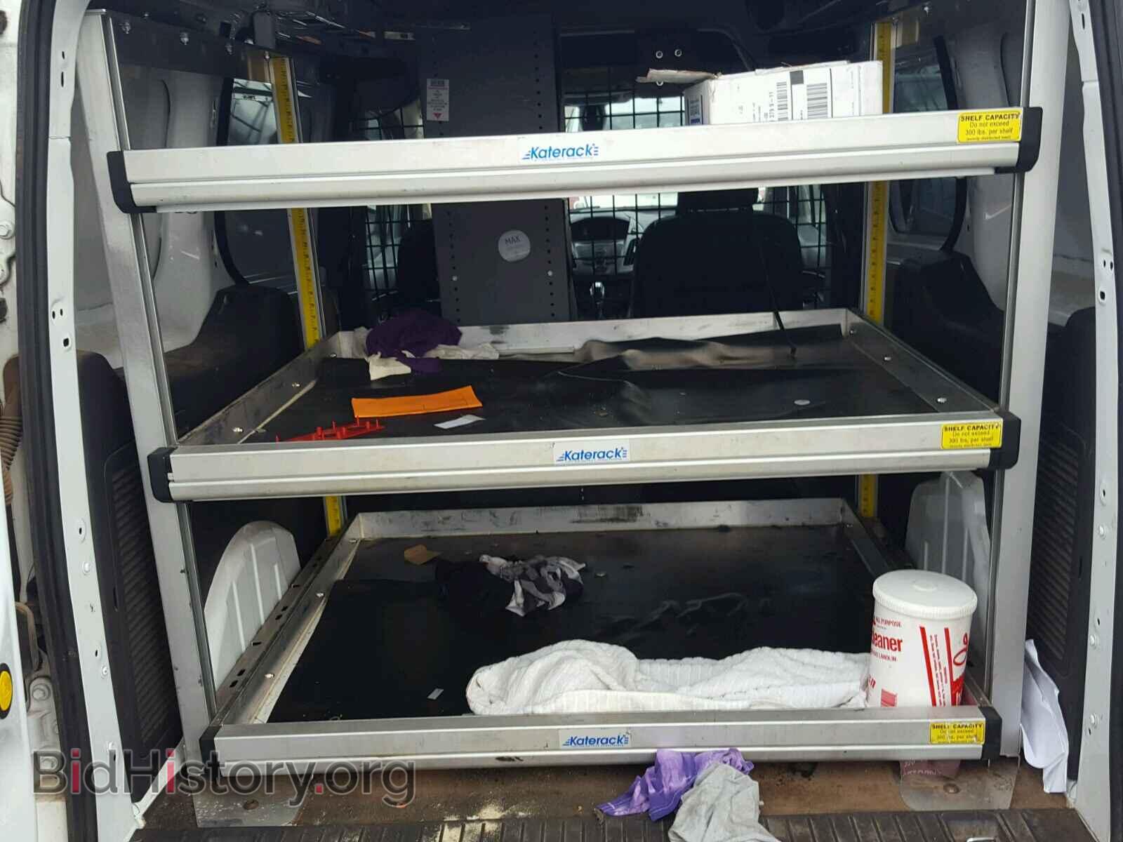 2015 FORD TRANSIT CO - VIN: NM0LS7F79F1203702 - Фото 2