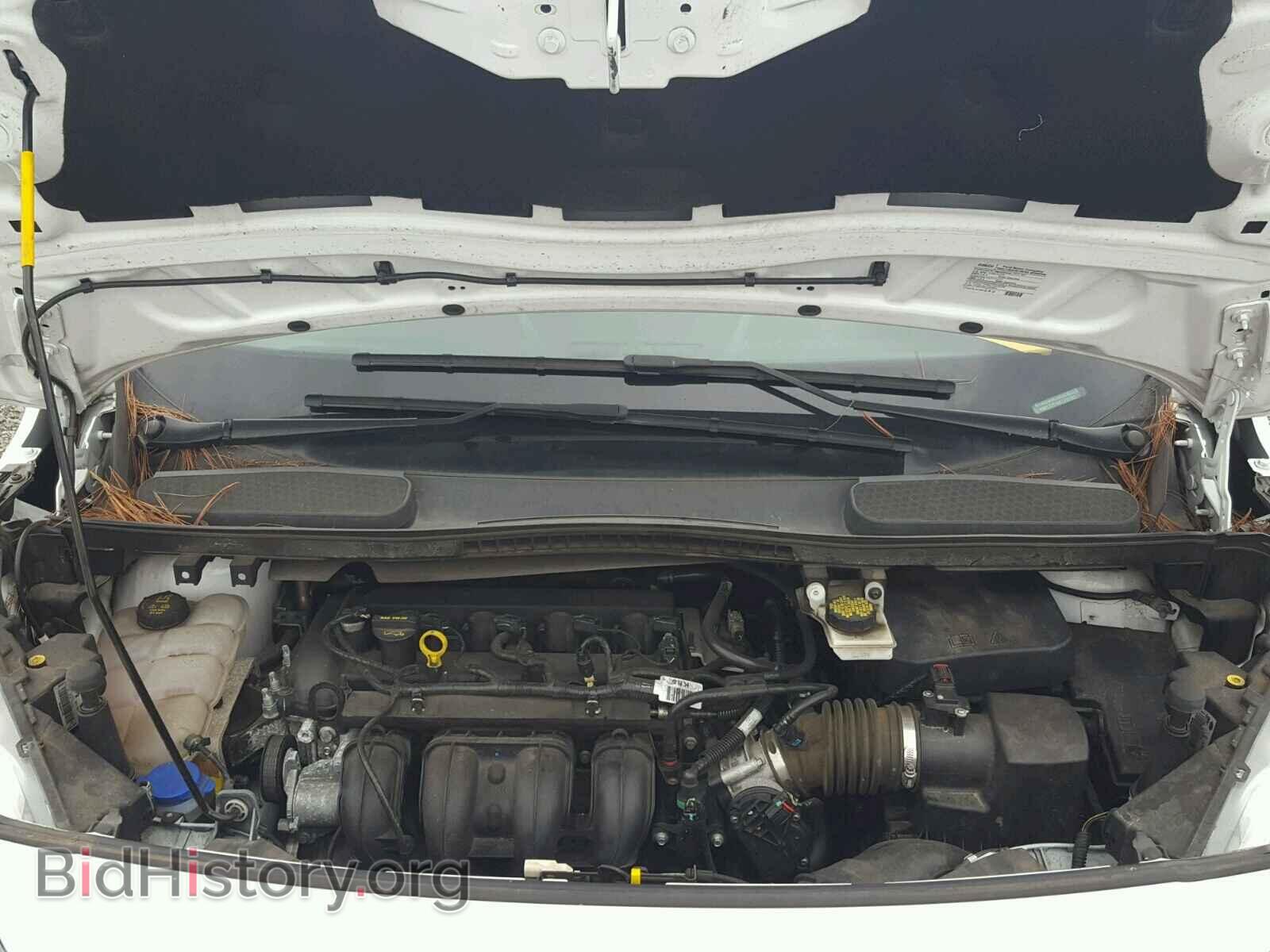 2015 FORD TRANSIT CO - VIN: NM0LS7F79F1203702 - Фото 3