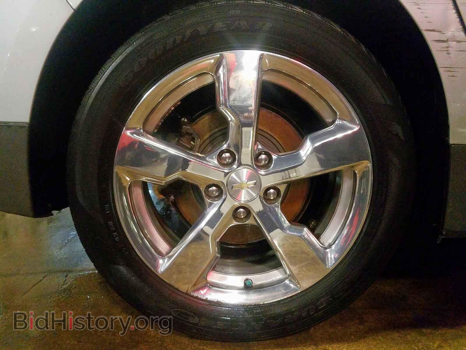 2012 CHEVROLET VOLT - VIN: 1G1RB6E43CU100891 - Фото 9