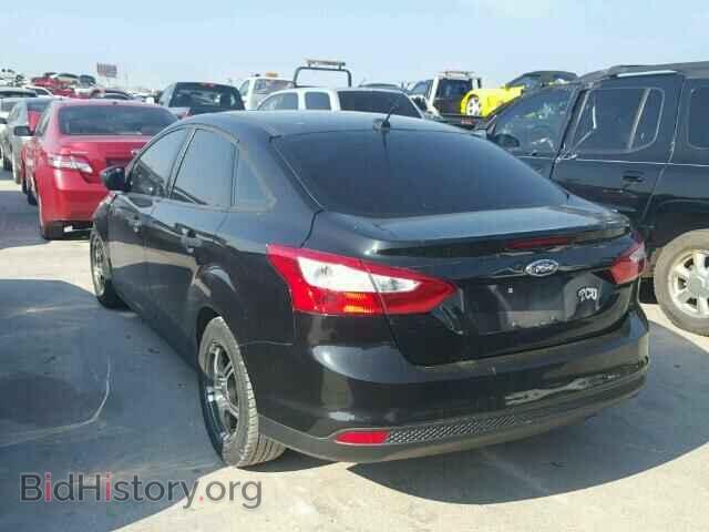 2012 FORD FOCUS - VIN: 1FAHP3E23CL154026 - Photo 3