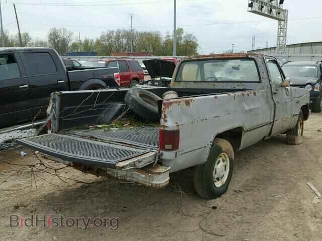 1983 GMC C/K/R2500 - VIN: 1GTGC24M4DF701951 - Фото 4