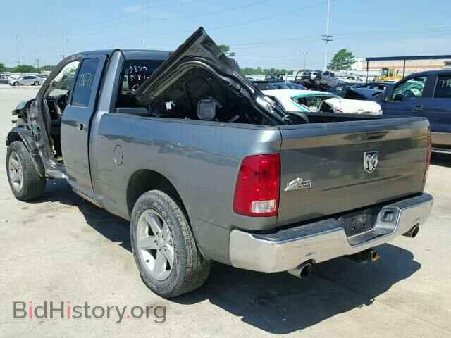 2012 DODGE RAM 1500 - VIN: 1C6RD6GT4CS158873 - Фото 3