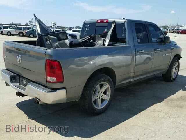 2012 DODGE RAM 1500 - VIN: 1C6RD6GT4CS158873 - Фото 4