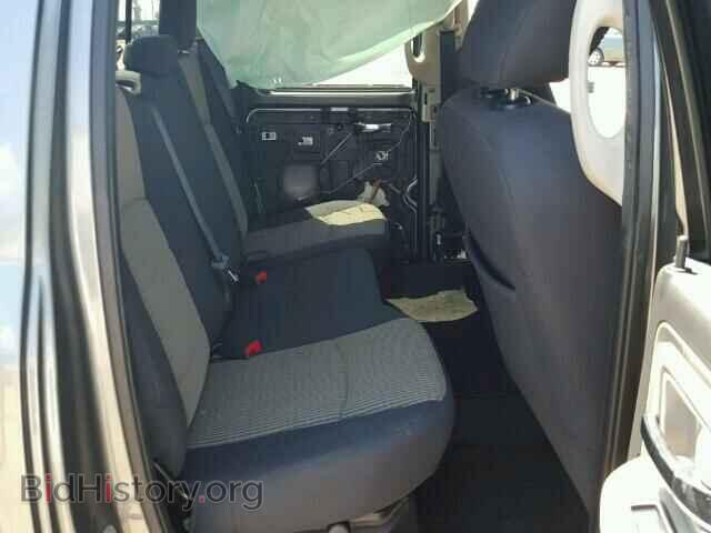 2012 DODGE RAM 1500 - VIN: 1C6RD6GT4CS158873 - Фото 6