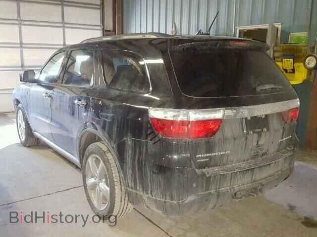 2012 DODGE DURANGO - VIN: 1C4RDJEG8CC205026 - Фото 3