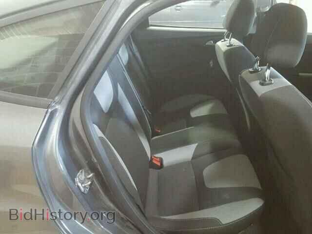 2012 FORD FOCUS - VIN: 1FAHP3K28CL342996 - Фото 6