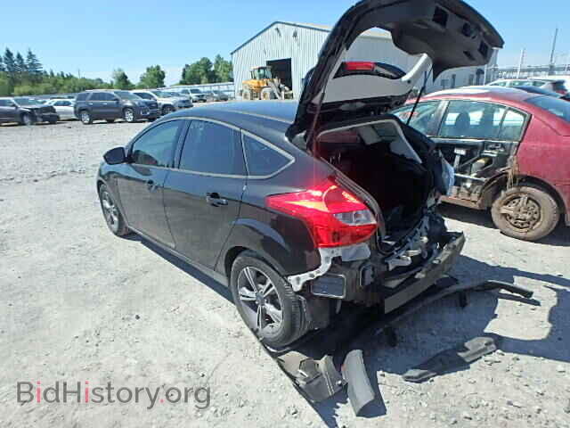 2014 FORD FOCUS - VIN: 1FADP3K2XEL385480 - Фото 3