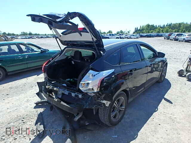 2014 FORD FOCUS - VIN: 1FADP3K2XEL385480 - Фото 4