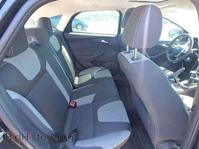 2014 FORD FOCUS - VIN: 1FADP3K2XEL385480 - Фото 6