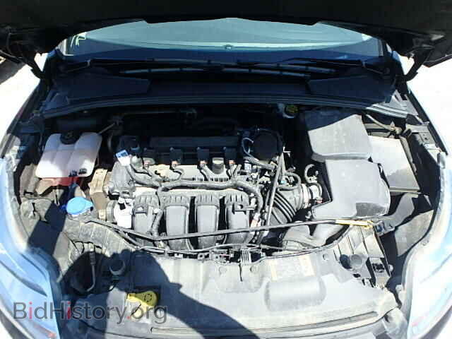 2014 FORD FOCUS - VIN: 1FADP3K2XEL385480 - Фото 7
