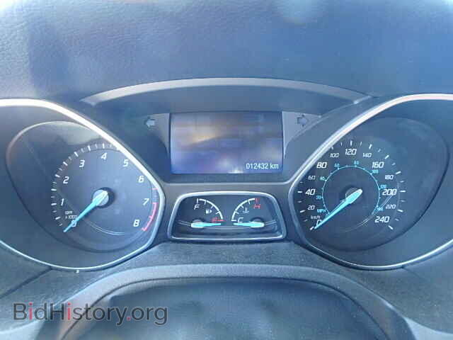 2014 FORD FOCUS - VIN: 1FADP3K2XEL385480 - Фото 8