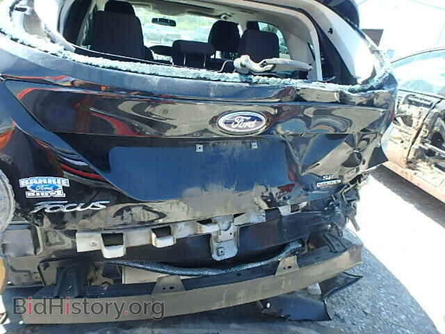 2014 FORD FOCUS - VIN: 1FADP3K2XEL385480 - Фото 10