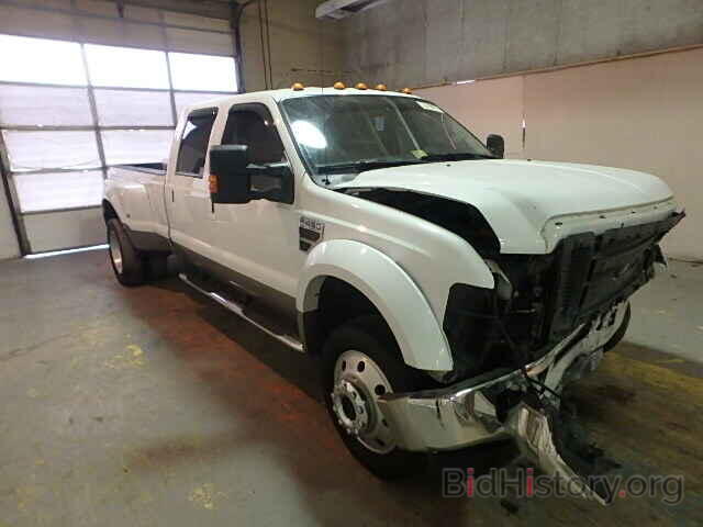 Photo 1FTXW43R48EC02918 - FORD F450 2008