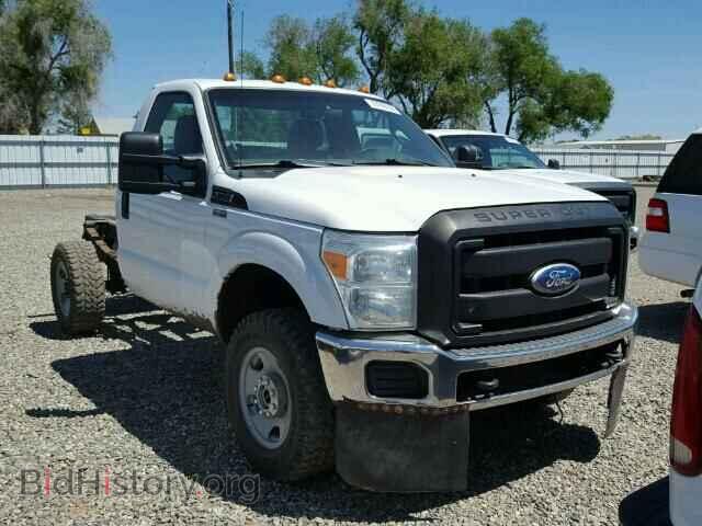 Фотография 1FDRF3F65BEB19957 - FORD F350 2011
