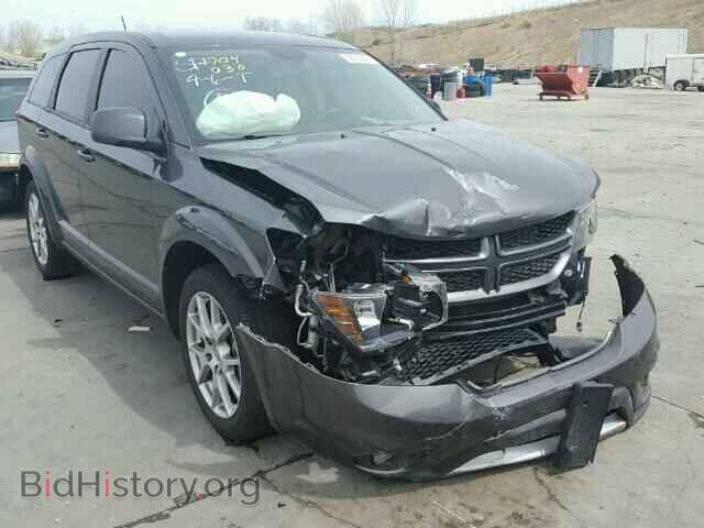 Фотография 3C4PDDEGXET166892 - DODGE JOURNEY 2014