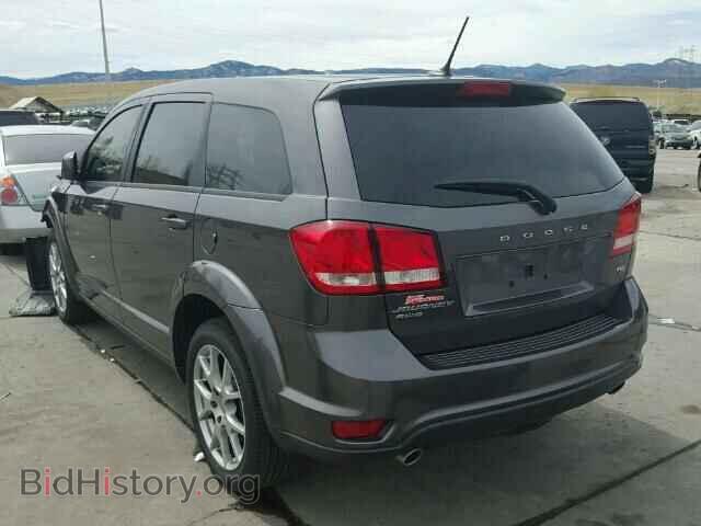 2014 DODGE JOURNEY - VIN: 3C4PDDEGXET166892 - Фото 3