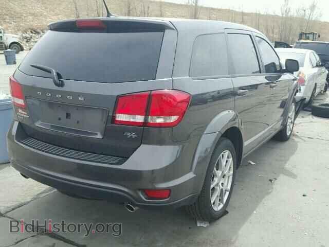 2014 DODGE JOURNEY - VIN: 3C4PDDEGXET166892 - Фото 4