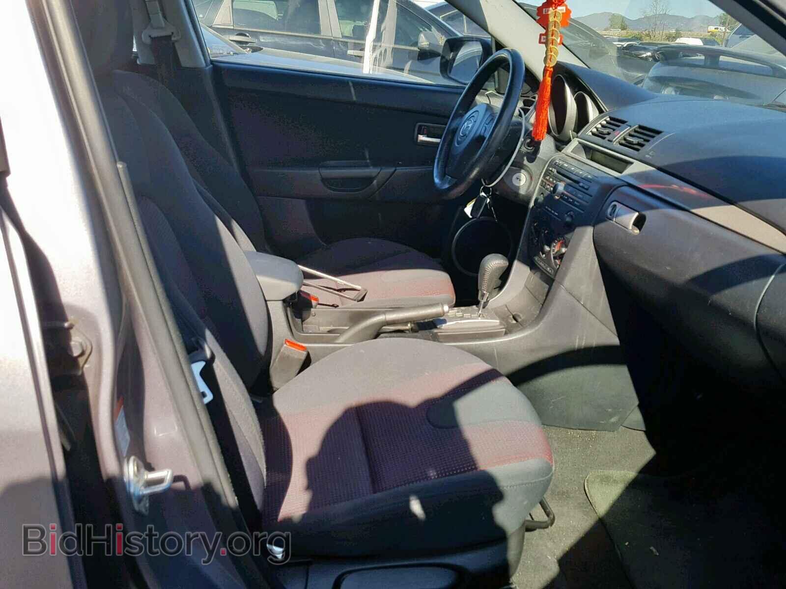 2006 MAZDA 3 S - VIN: JM1BK324661446774 - Фото 5