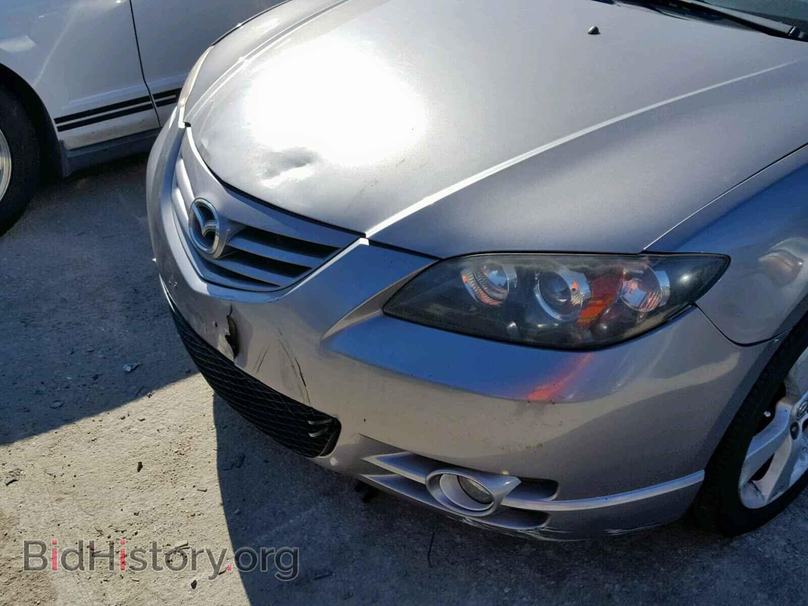 2006 MAZDA 3 S - VIN: JM1BK324661446774 - Фото 9