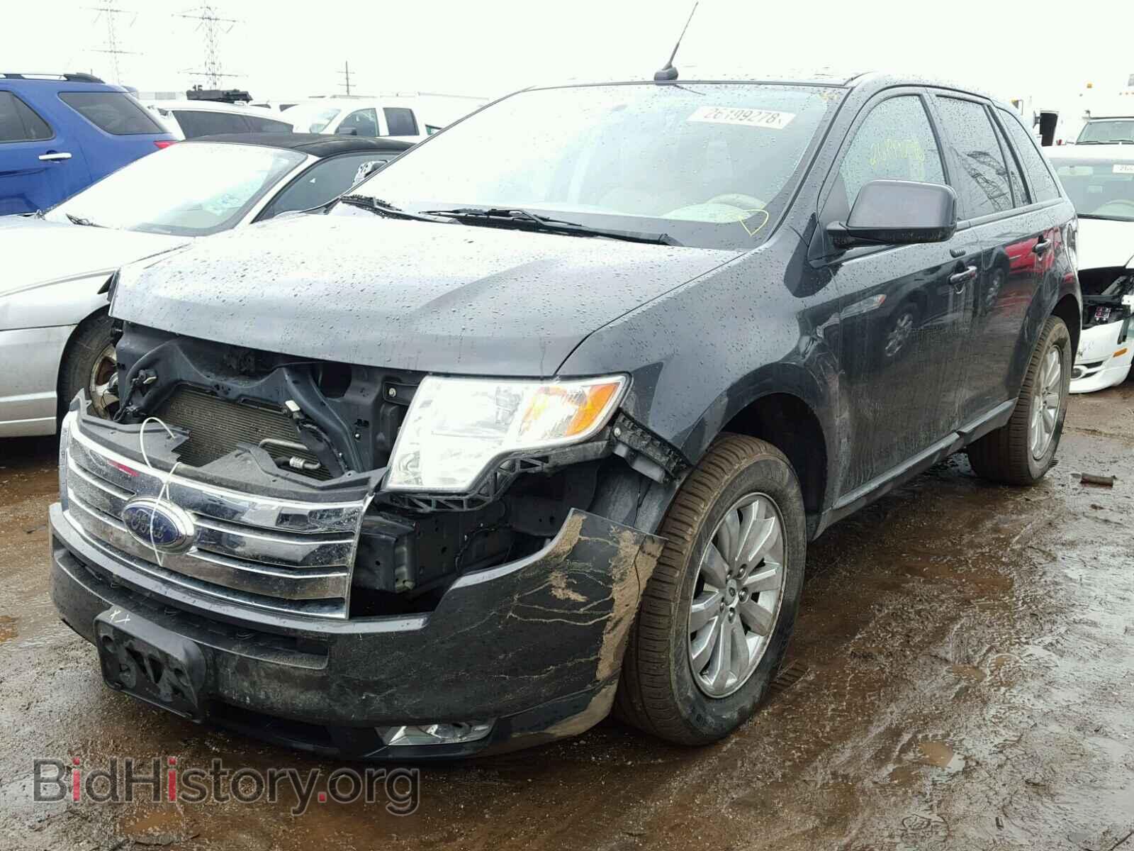 2007 FORD EDGE - VIN: 2FMDK39C57BB49681 - Photo 2