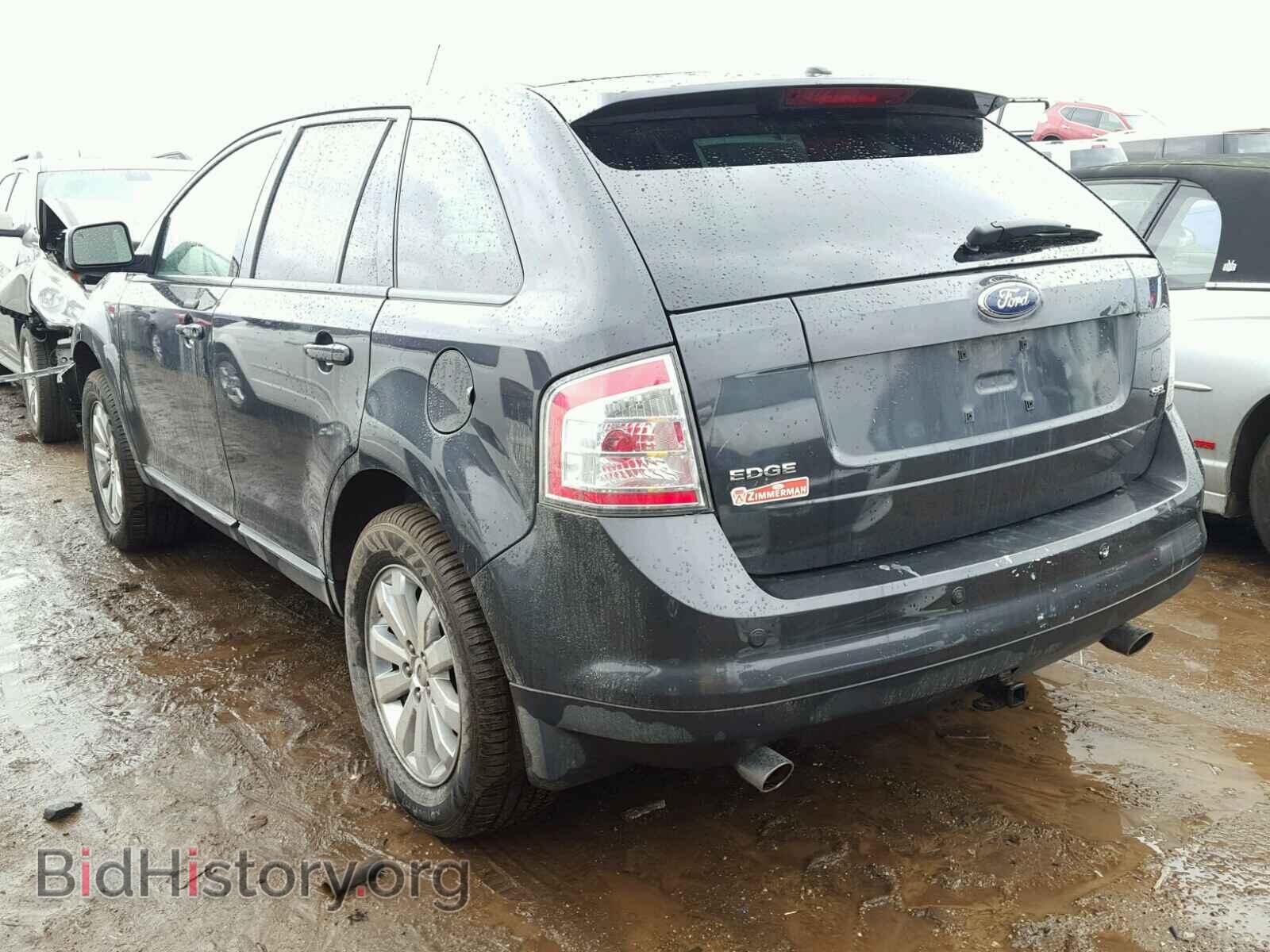 2007 FORD EDGE - VIN: 2FMDK39C57BB49681 - Photo 3