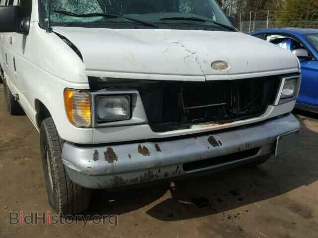 2000 FORD ECONOLINE - VIN: 1FTRE1426YHB60987 - Photo 9