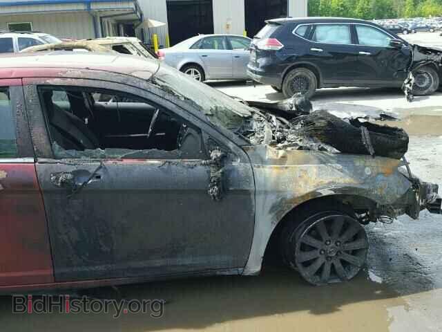 2011 CHRYSLER 200 - VIN: 1C3BC1FG2BN512346 - Фото 9