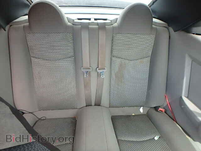 2008 CHRYSLER SEBRING - VIN: 1C3LC45K58N209033 - Фото 6
