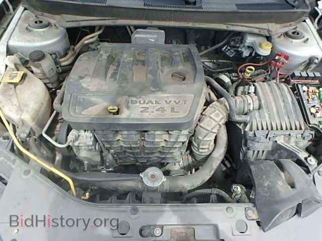 2008 CHRYSLER SEBRING - VIN: 1C3LC45K58N209033 - Фото 7