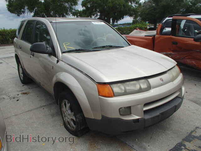 Photo 5GZCZ63B92S815239 - SATURN VUE 2002