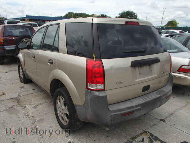 2002 SATURN VUE - VIN: 5GZCZ63B92S815239 - Фото 3