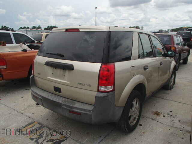 2002 SATURN VUE - VIN: 5GZCZ63B92S815239 - Фото 4