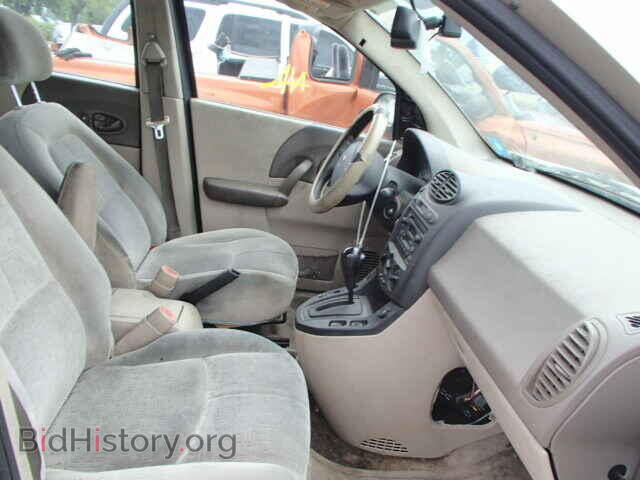 2002 SATURN VUE - VIN: 5GZCZ63B92S815239 - Фото 5
