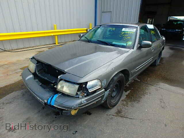 1998 FORD CROWN VIC - VIN: 2FAFP73W5WX119032 - Фото 2