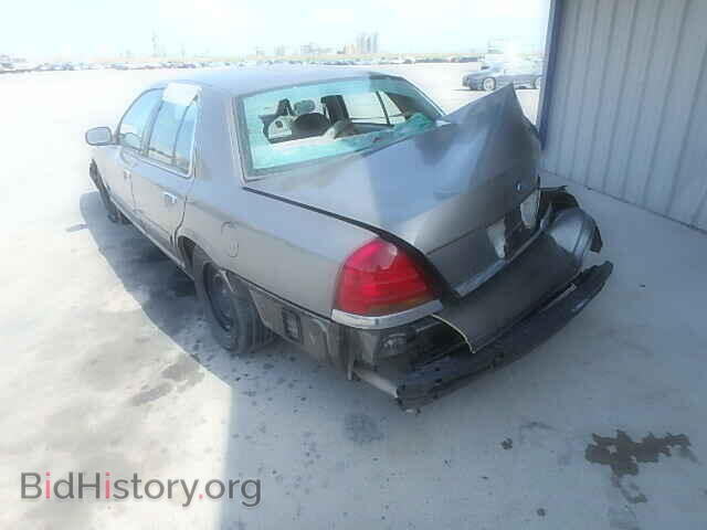 1998 FORD CROWN VIC - VIN: 2FAFP73W5WX119032 - Фото 3