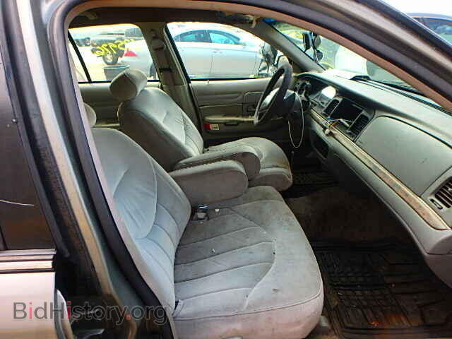 1998 FORD CROWN VIC - VIN: 2FAFP73W5WX119032 - Фото 5