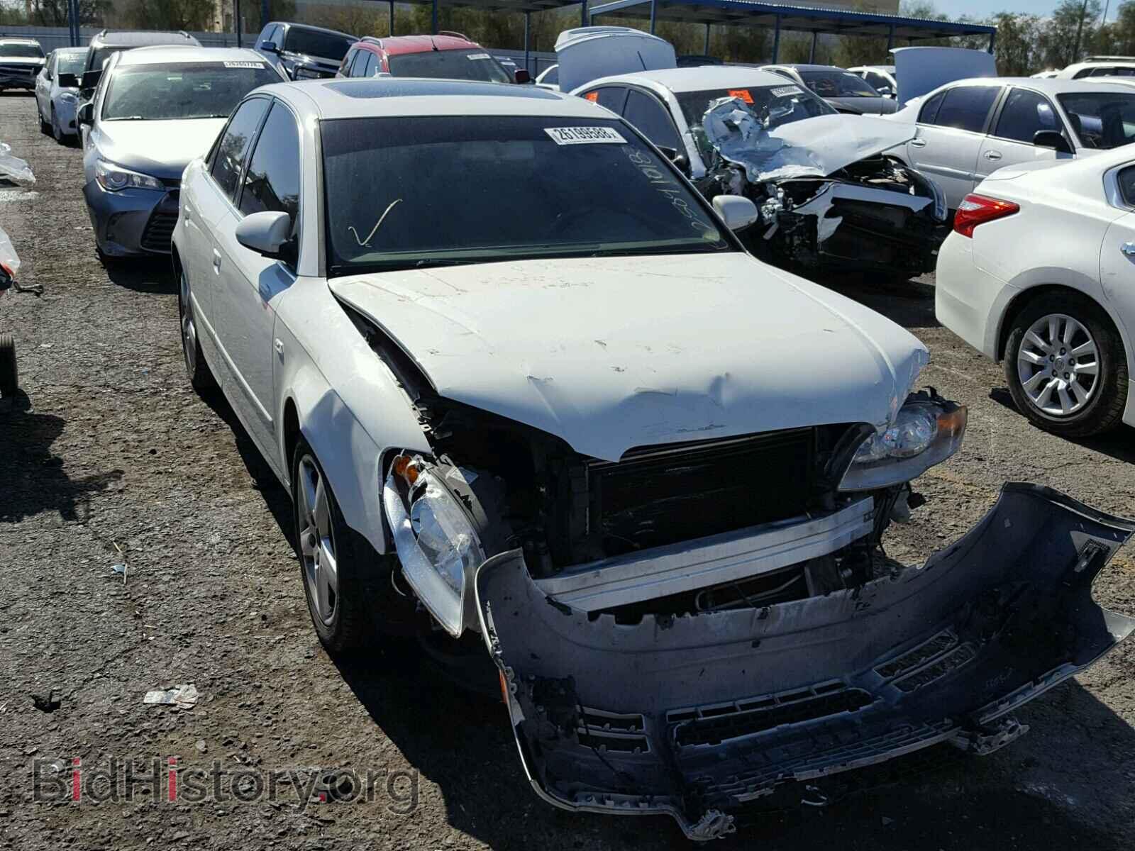 Photo WAUDF78E35A566273 - AUDI A4 2005