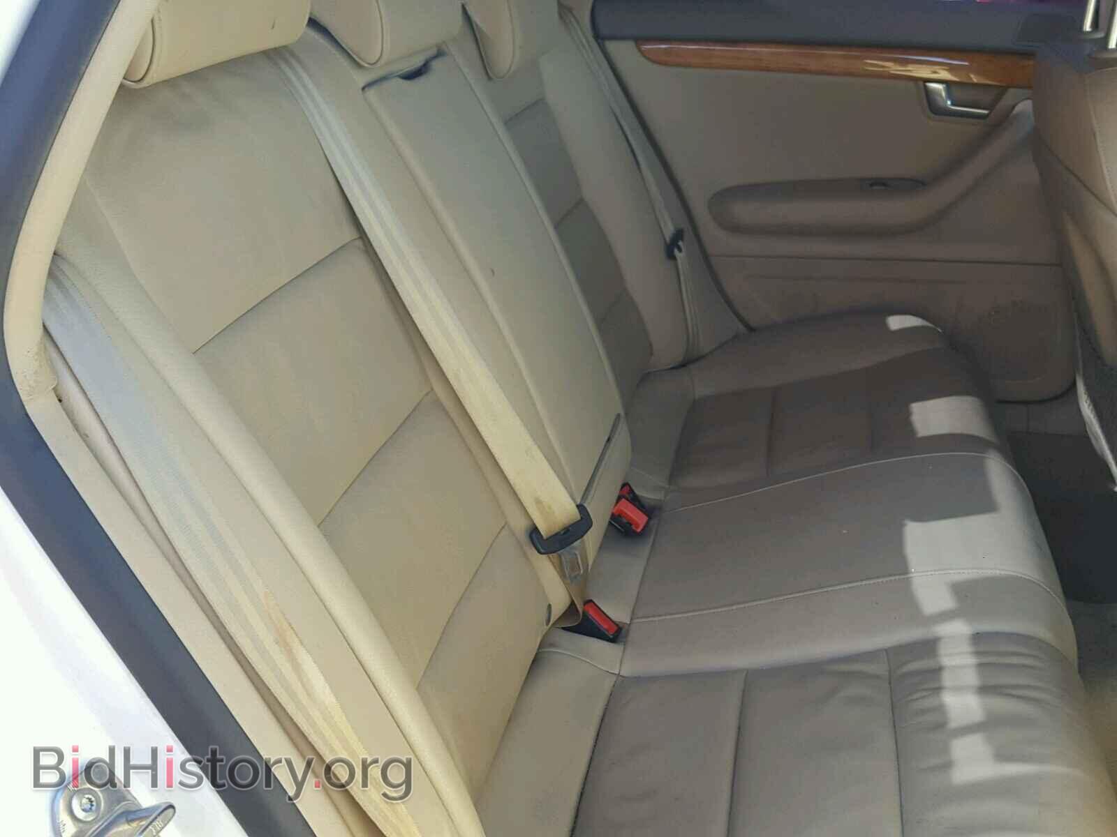 2005 AUDI A4 - VIN: WAUDF78E35A566273 - Фото 6