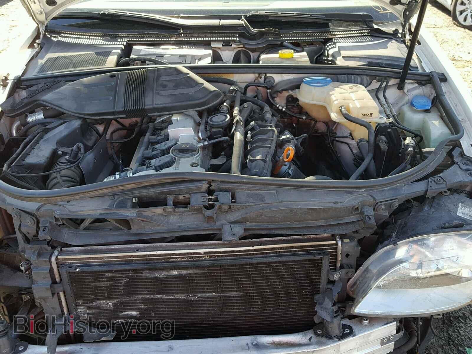 2005 AUDI A4 - VIN: WAUDF78E35A566273 - Фото 7