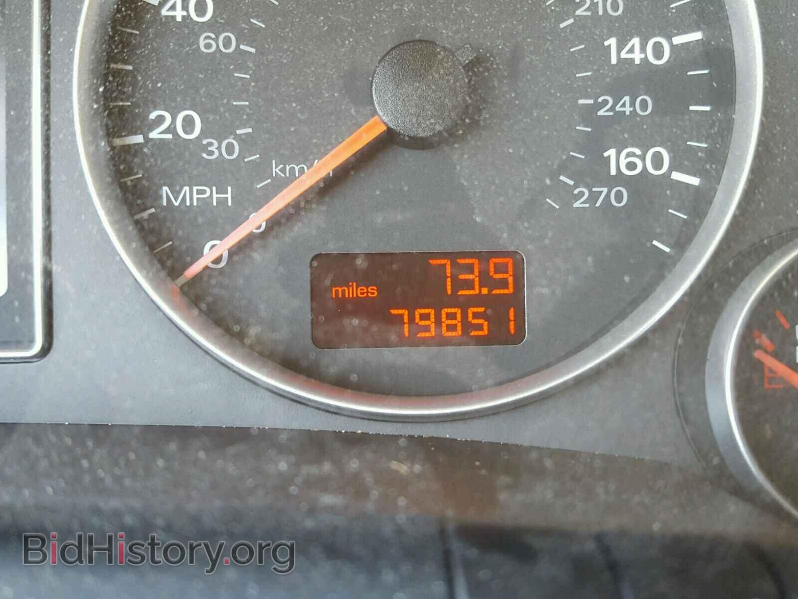 2005 AUDI A4 - VIN: WAUDF78E35A566273 - Фото 8