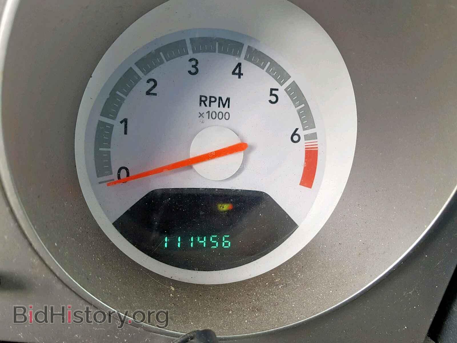 2008 DODGE AVENGER - VIN: 1B3LC46K18N576362 - Фото 8